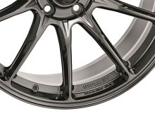 Alu disk OZ I-Tech HYPER GT HLT 7.5x18, 5x112, 75, ET50 STAR GRAPHITE (10)