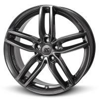 Alu disk Brock RC29 8x18, 5x120, 72.6, ET34 Dark Sparkle (DS)