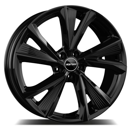 Alu disk GMP Evento 9x20, 5x112, 57.1, ET40 Glossy Black