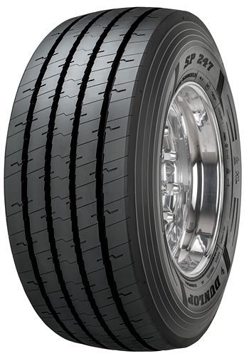 Celoroční pneumatika Dunlop SP247 385/55R22.5 160/158K