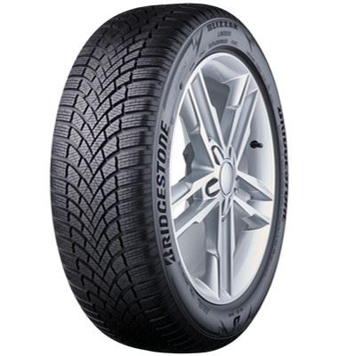 Zimní pneumatika Bridgestone Blizzak LM005 215/50R18 92V