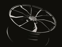 Alu disk MSW URBAN CROSS MSW 42 8x19, 5x112, 73, ET49 GLOSS BLACK (4)