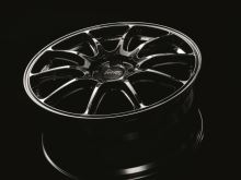 Alu disk OZ Perform. SUV-Offroad HYPER XT HLT 9.5x22, 5x112, 66.5, ET24 GLOSS BLACK (3)