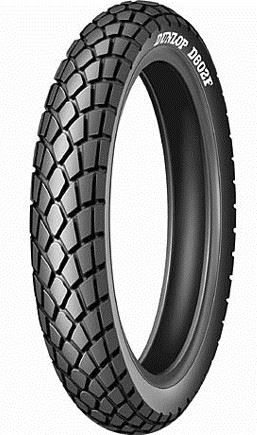 Letní pneumatika Dunlop D602 130/80R17 65P