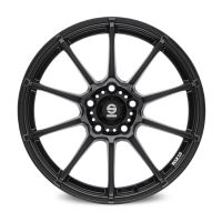 Alu disk SPARCO  ASSETTO GARA 8x18, 5x114,3, 73, ET45 MATT BLACK