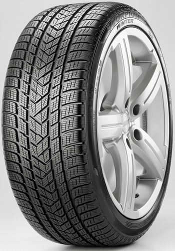 Zimní pneumatika Pirelli SCORPION WINTER 265/40R22 106W XL MFS JLR
