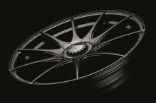 Alu disk OZ I-Tech FORMULA HLT 4F 7.5x17, 4x108, 75, ET40 MATT BLACK (13)