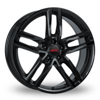 Alu disk ALUTEC Ikenu 6.5x16, 5x112, 57.1, ET50 diamant-schwarz