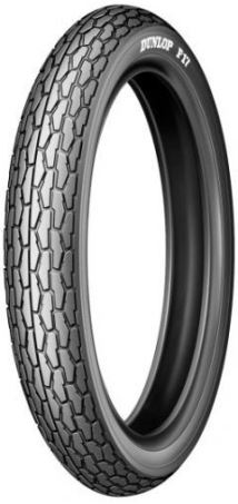 Letní pneumatika Dunlop F17 F 100/90R17 55S