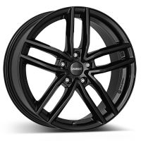 Alu disk DEZENT TR black 7x17, 5x112, 57.1, ET45 Black