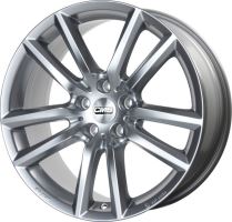 Alu disk CMS C27 8x18, 5x112, 57.1, ET45 Racing Silver