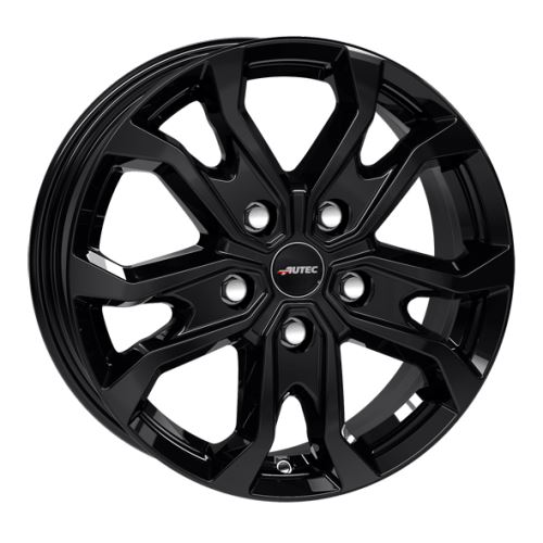 Alu disk AUTEC Kiso 7x17, 5x160, 65.1, ET55 Black