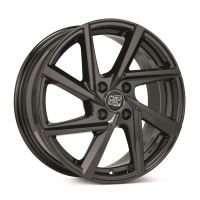 Alu disk MSW ALL SEASON MSW 80-4 7x17, 4x108, 63.4, ET47 GLOSS BLACK