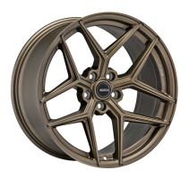 Alu disk SPARCO FF3 8x19, 5x112, 73, ET46 RALLY BRONZE