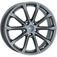 Alu disk MAK DaVinci 6.5x16, 5x114.3, 66.1, ET32 LIGHT TITAN