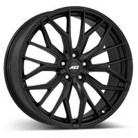 Alu disk AEZ Porto black 8x19, 5x112, 57.1, ET49 Black matt Alu disk AEZ Porto black 8x19, 5x112, 57.1, ET49 Black matt