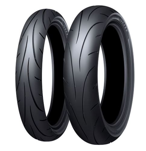 Letní pneumatika Dunlop SPORTMAX Q-LITE 100/80R17 52S