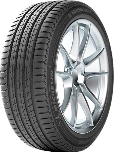 Letní pneumatika Michelin LATITUDE SPORT 3 GRNX 235/55R18 100V