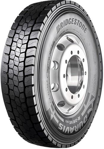 Celoroční pneumatika Bridgestone DURAVIS R-DRIVE 002 295/60R22.5 150/147L