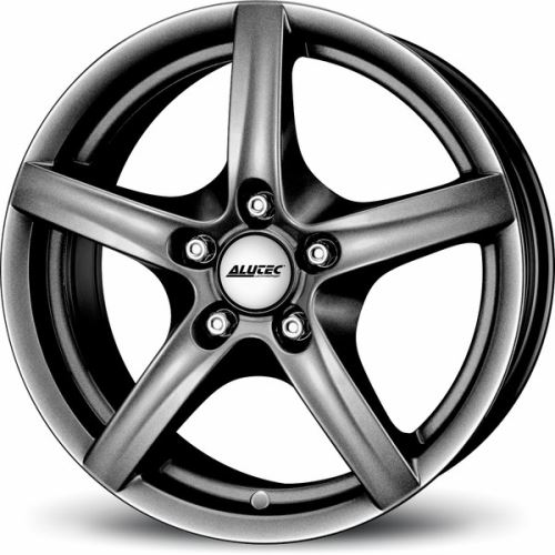 Alu disk ALUTEC Grip 5.5x14, 5x100, 57.1, ET40 graphit