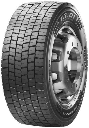 Celoroční pneumatika Pirelli TTR:01 TRIATHLON 295/80R22.5 152/148M
