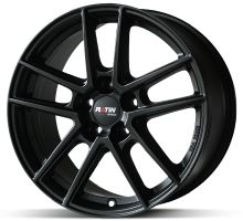 Alu disk Platin P73 FullBlack 7x18 5x112 ET43 černý