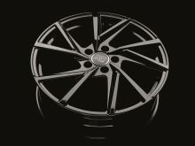 Alu disk MSW ALL SEASON MSW 80-5 7x16, 5x108, 65.1, ET44 GLOSS BLACK (4)