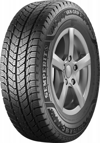 Zimní pneumatika Semperit VAN-GRIP 3 225/65R16 112/110R C