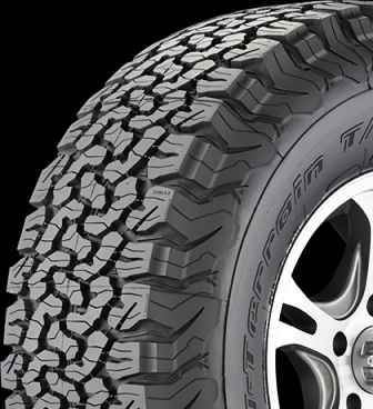 Celoroční pneumatika BFGoodrich ALL-TERRAIN T/A KO 2 245/75R16 120S