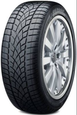 Zimní pneumatika Dunlop SP WINTER SPORT 3D 245/45R19 102V XL *RSC