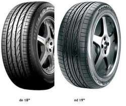 Letní pneumatika Bridgestone DUELER H/P SPORT 235/55R19 101V MO