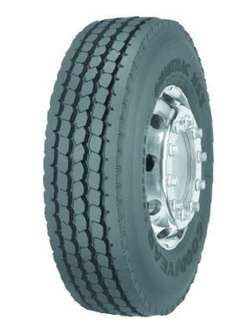 Celoroční pneumatika Goodyear OMNITRAC MSS 11/0R22.5 148/145K