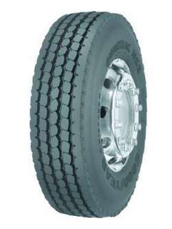 Letní pneumatika Goodyear OMNITRAC MSS 445/75R22.5 170J