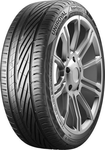 Letní pneumatika Uniroyal RainSport 5 215/55R16 93V