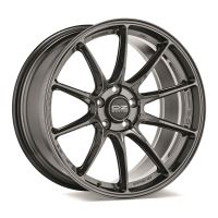 Alu disk OZ I-Tech HYPER GT HLT 8.5x20, 5x112, 75, ET45 STAR GRAPHITE (2)