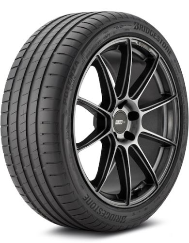 Letní pneumatika Bridgestone POTENZA S005 315/30R20 101Y FR