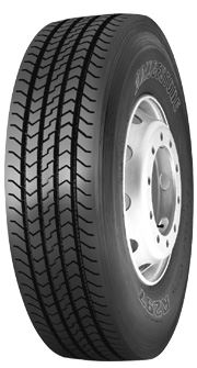 Celoroční pneumatika Bridgestone R297 12/R22.5 152/148L