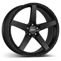 Alu disk DOTZ MarinaBay black 8.5x19, 5x114,3, 71.6, ET40 Black matt