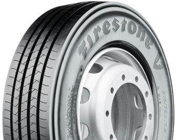 Celoroční pneumatika Firestone FS411 245/70R17.5 136/134M