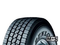 Zimní pneumatika Dunlop SP362 315/70R22.5 154/150K