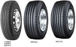 Celoroční pneumatika Continental HTR+ 7.50/R15 135/133G