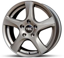 Alu disk TEC AS5 GunMetal 8,5x20 5x108 ET45 gunmetal