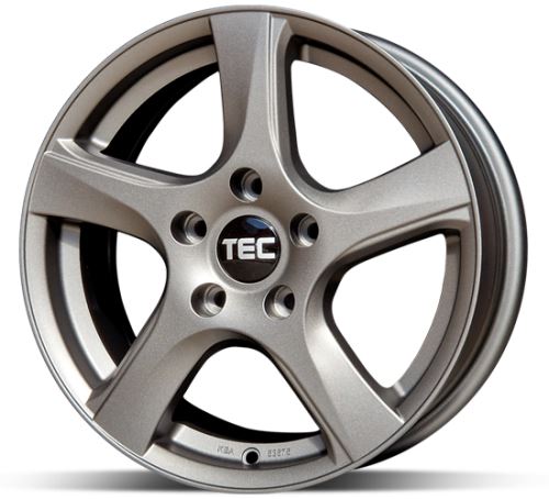 Alu disk TEC AS5 GunMetal 6,5x16 5x108 ET45 gunmetal