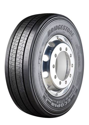 Celoroční pneumatika Bridgestone ECOPIA H-STEER 002 315/80R22.5 156/150L