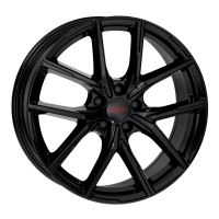 Alu disk ALUTEC Aveleno 8.0x19, 5x114,3, 70.1, ET40 diamant-schwarz