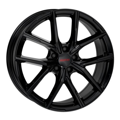 Alu disk ALUTEC Aveleno 8.0x19, 5x114,3, 70.1, ET40 diamant-schwarz