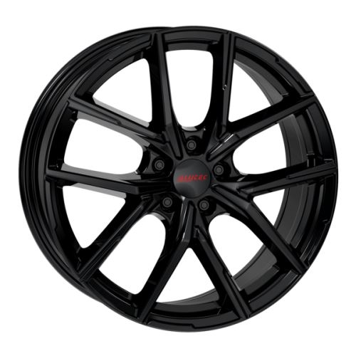 Alu disk ALUTEC Aveleno 8.0x19, 5x114,3, 70.1, ET50 diamant-schwarz