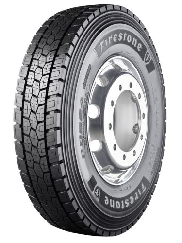 Celoroční pneumatika Firestone FD624 315/80R22.5 156/150L