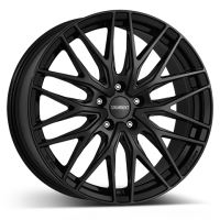 Alu disk DEZENT KY black 7x17, 5x112, 66.6, ET47 Black