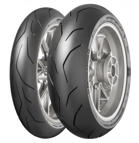 Letní pneumatika Dunlop SPORTSMART TT 160/60R17 69W